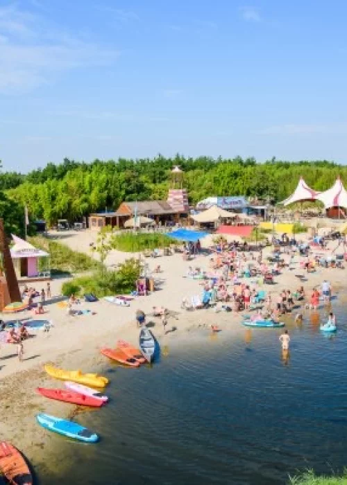 Op ontdekkingstocht bij Park Netl