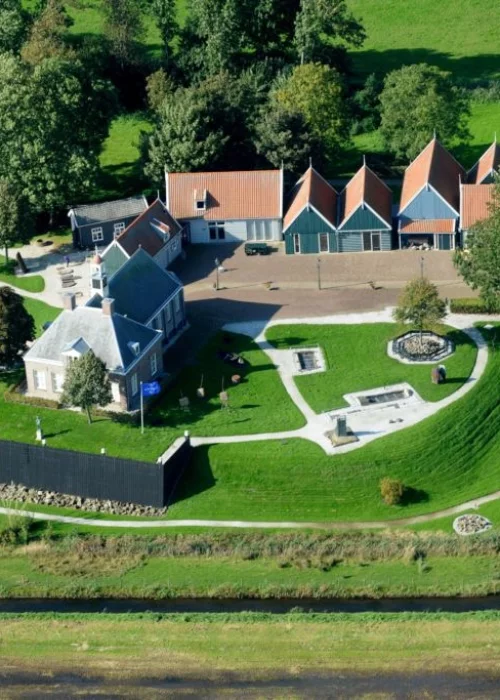 Bezoek Museum Schokland