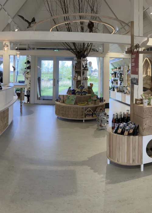 Bezoekerscentrum De Wieden vernieuwd