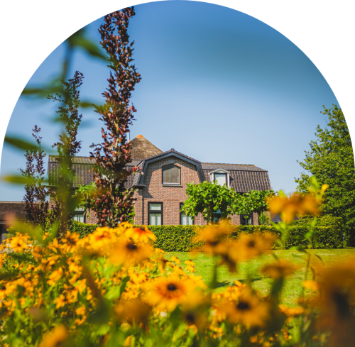 Prices group residence based on self-catering